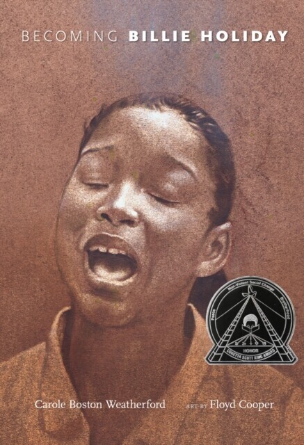 Becoming Billie Holiday main product photo