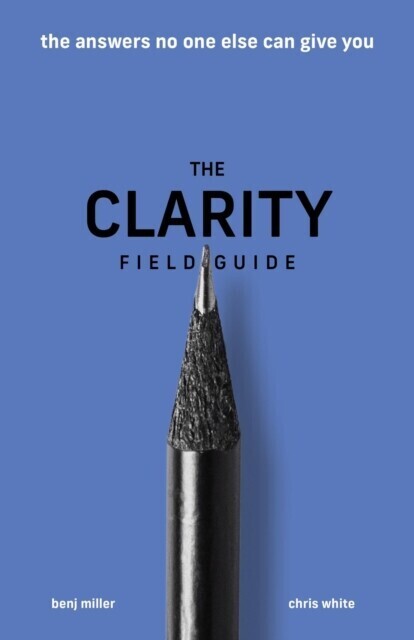 Clarity Field Guide main product photo