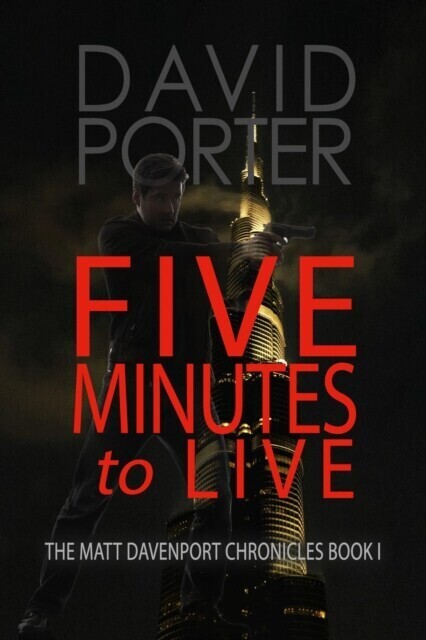FIVE MINUTES TO LIVE main product photo