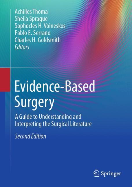 Evidence-Based Surgery main product photo