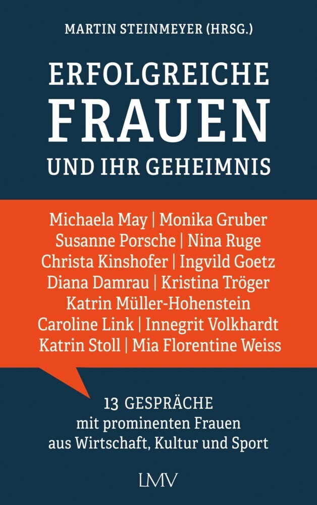 Erfolgreiche Frauen und ihr Geheimnis main product photo