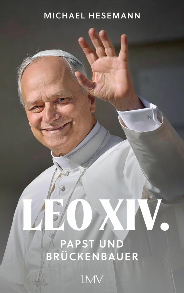 Papst LEO XIV. main product photo