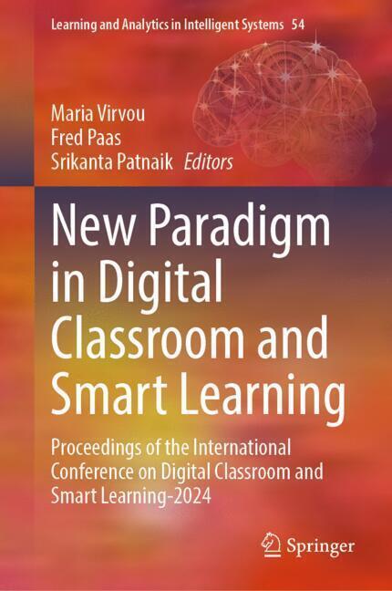 New Paradigm in Digital Classroom and Smart Learning main product photo
