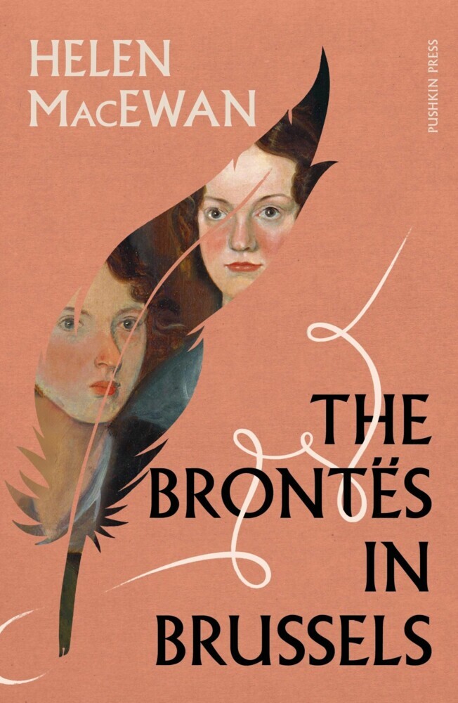 The Brontës in Brussels main product photo