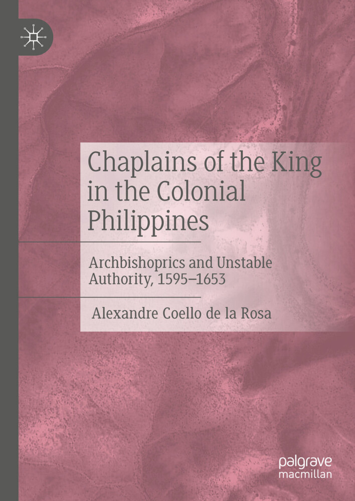 Chaplains of the King in the Colonial Philippines main product photo