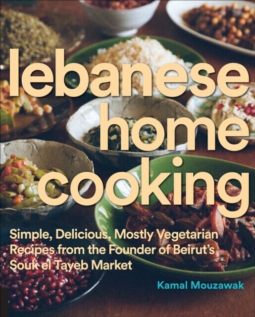 Lebanese Home Cooking main product photo