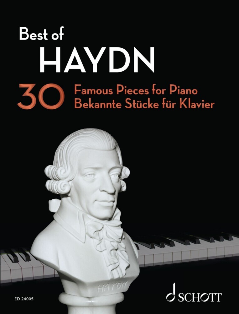 Best of Haydn main product photo