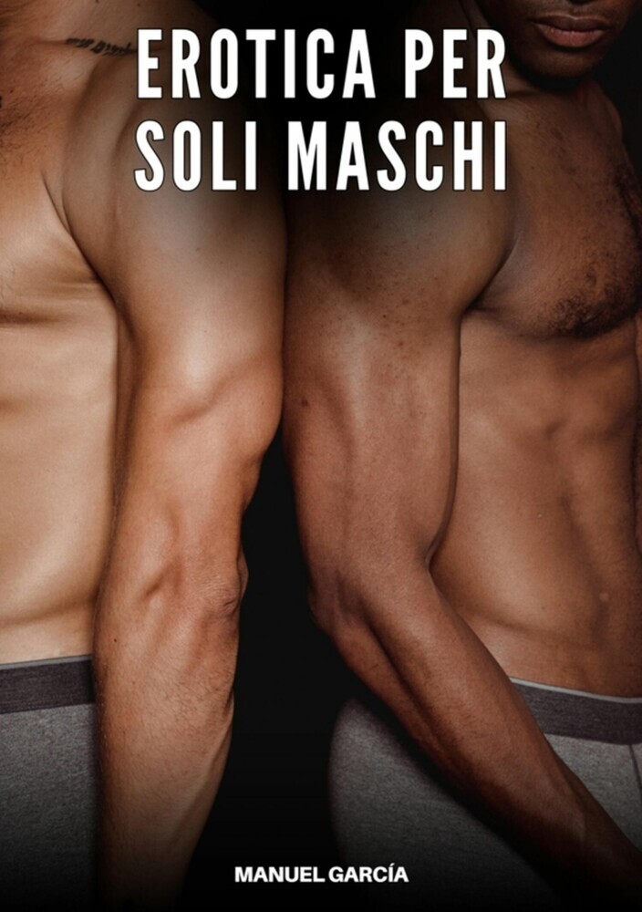 Erotica per soli Maschi main product photo