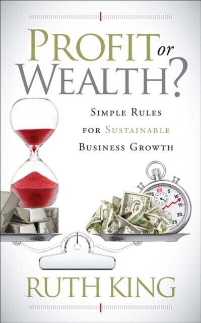 Profit or Wealth? main product photo