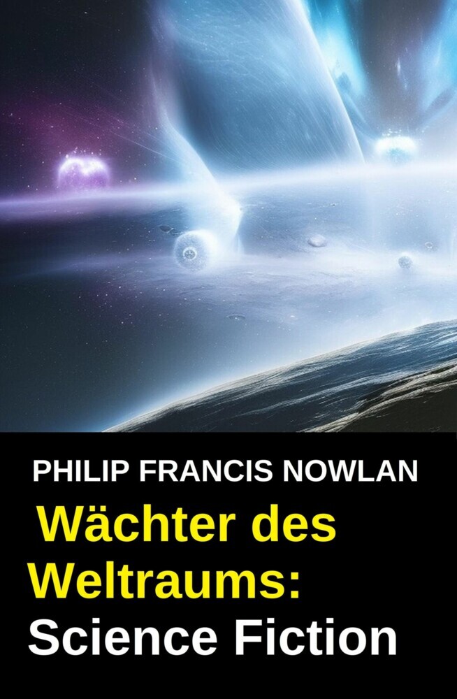 Wächter des Weltraums: Science Fiction main product photo