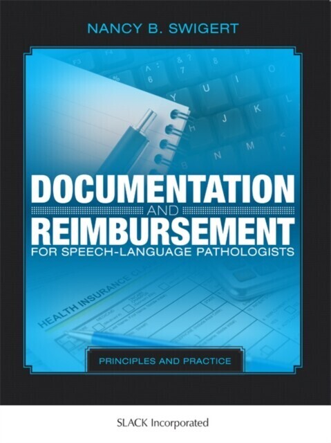 Documentation and Reimbursement for Speech-Language Pathologists main product photo