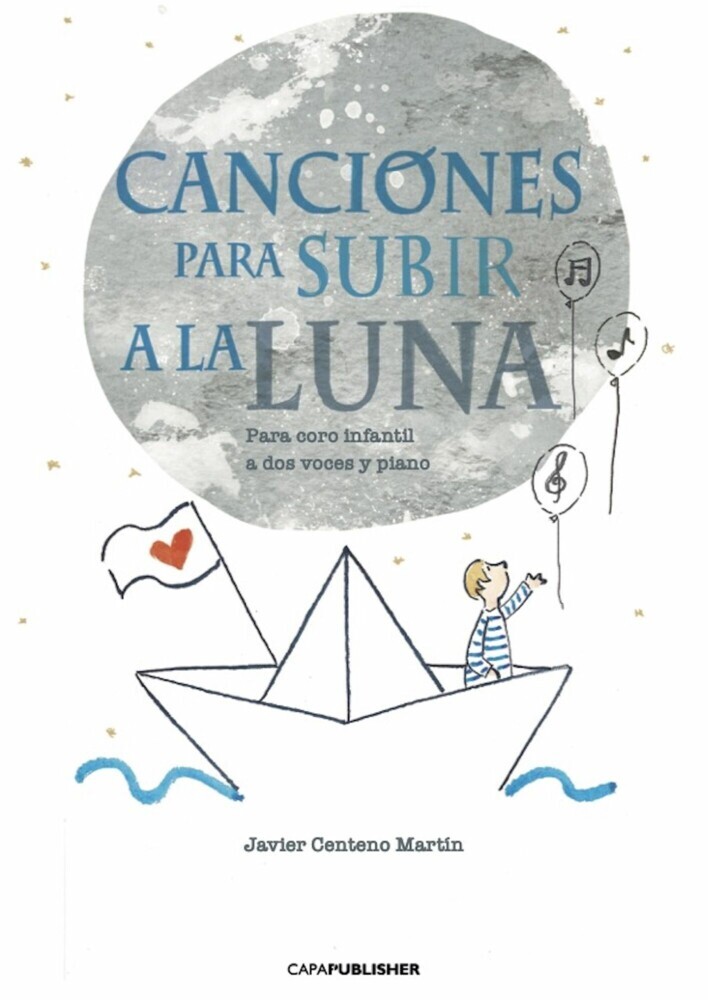 Canciones para subir a la Luna main product photo