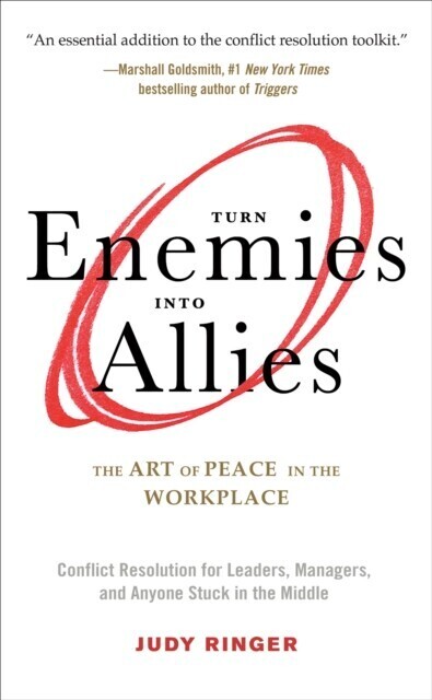 Turn Enemies into Allies main product photo
