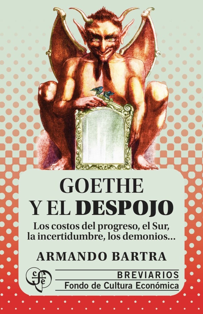 Goethe y el despojo main product photo
