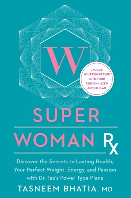 Super Woman Rx main product photo