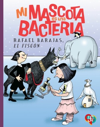 Mi mascota es una bacteria