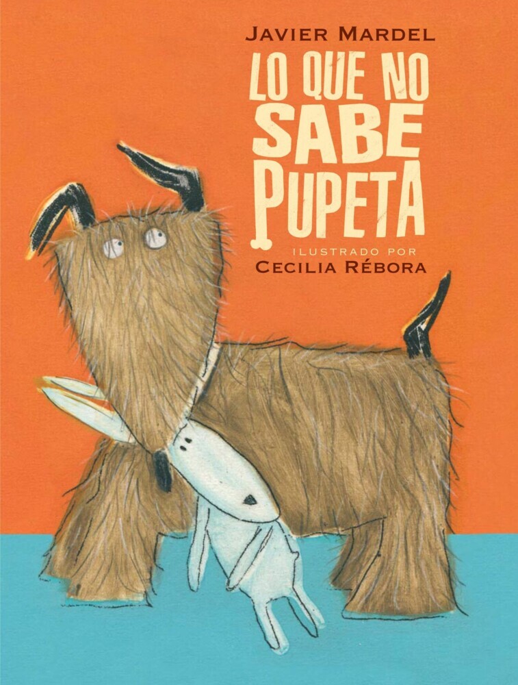 Lo que no sabe Pupeta main product photo