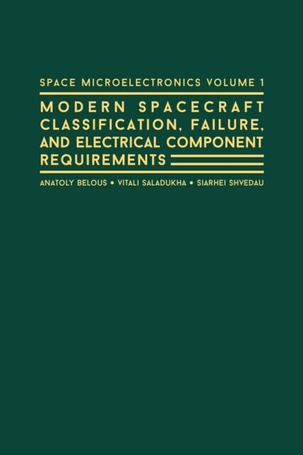 Space Microelectronics Vol 1 main product photo