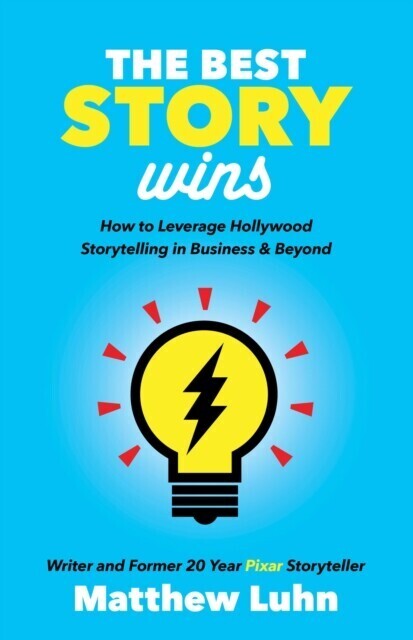 Best Story Wins main product photo