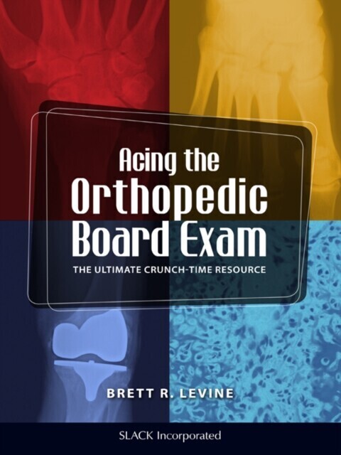 Acing the Orthopedic Board Exam main product photo