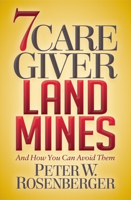 7 Caregiver Landmines main product photo