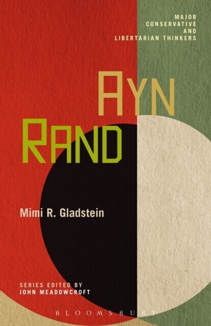 Ayn Rand main product photo