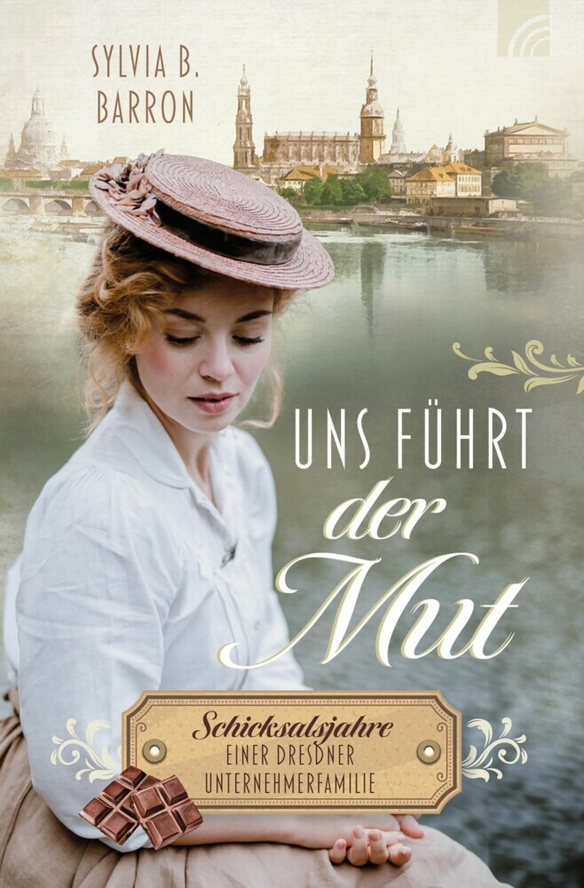 Uns führt der Mut main product photo