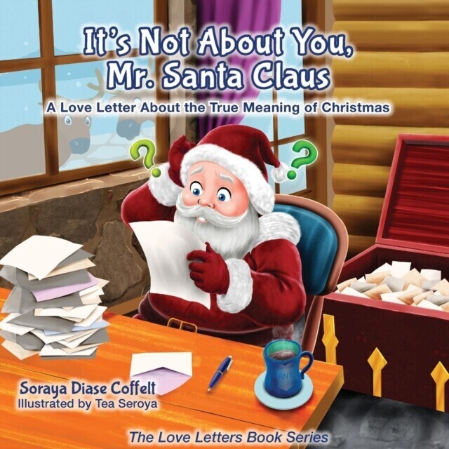 It's Not About You, Mr. Santa Claus main product photo