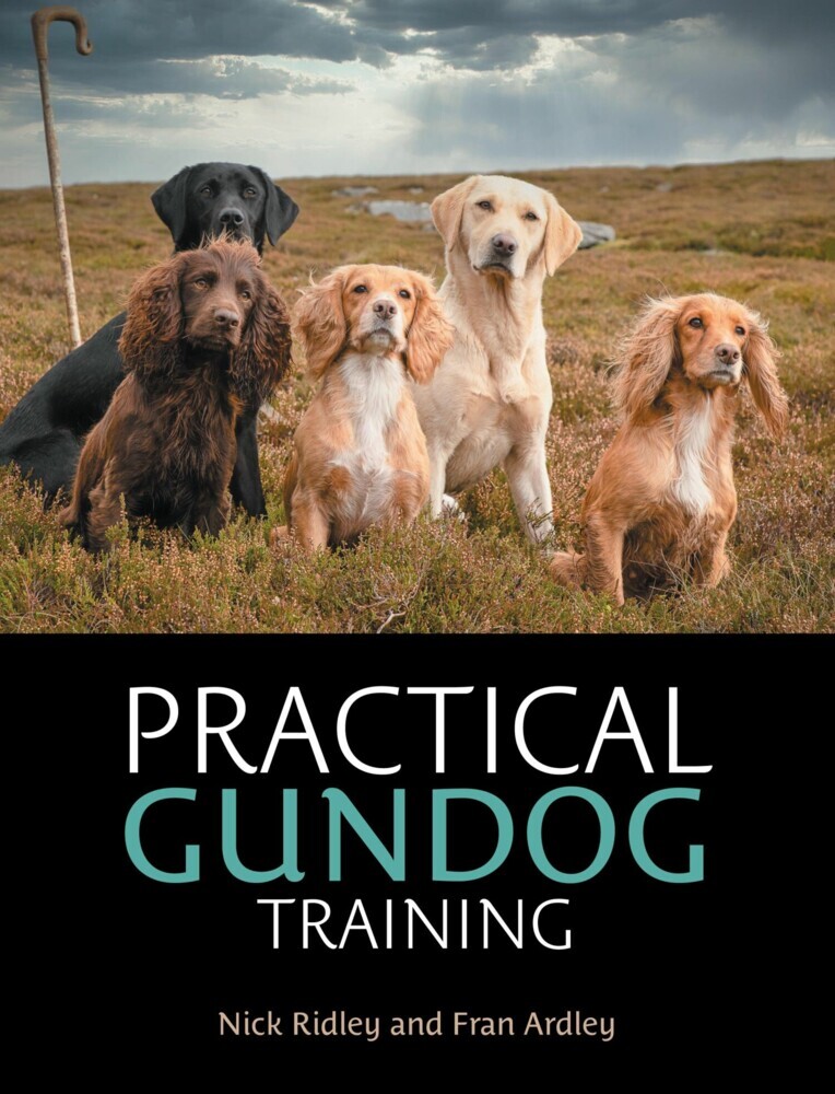 Practical Gundog Training main product photo