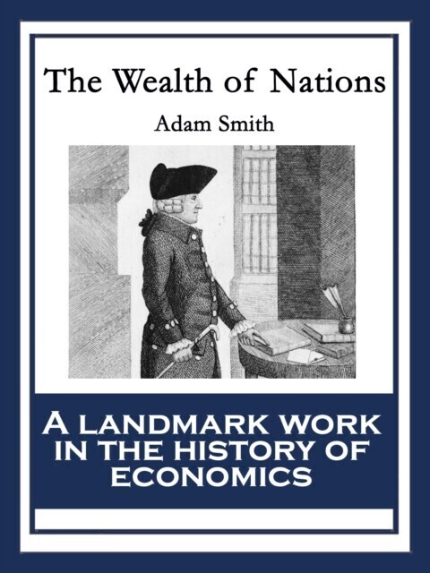 Wealth of Nations main product photo