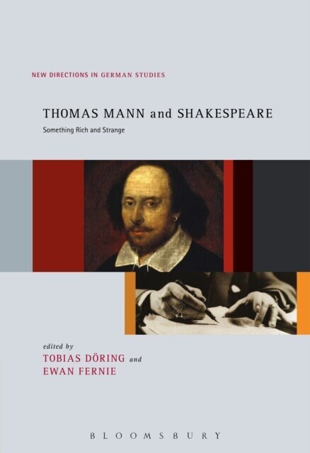 Thomas Mann and Shakespeare main product photo