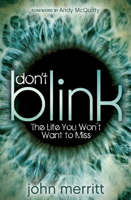 Don't Blink main product photo