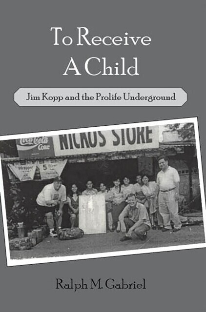 To Receive a Child main product photo