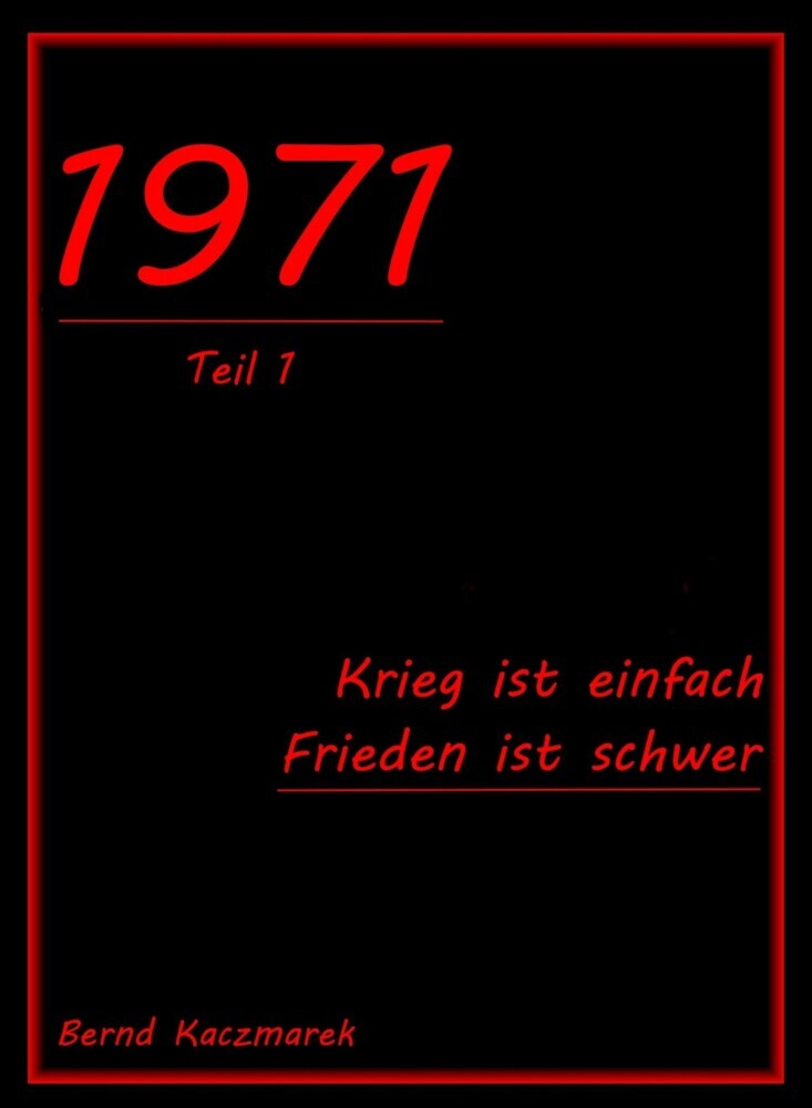 1971, Teil 1 main product photo