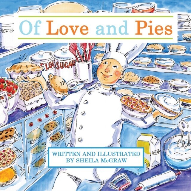 Of Love and Pies main product photo