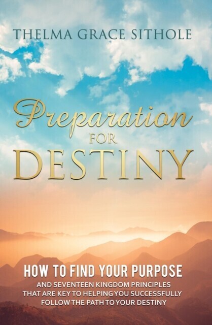 Preparation for Destiny main product photo