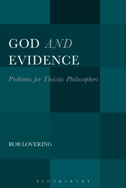 God and Evidence main product photo
