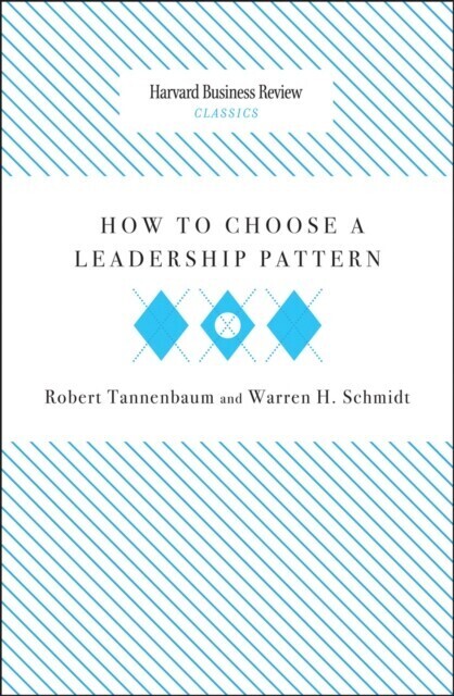 How to Choose a Leadership Pattern main product photo