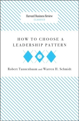 How to Choose a Leadership Pattern