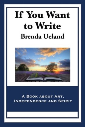 If You Want to Write
