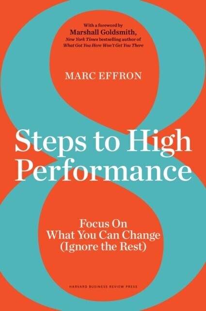 8 Steps to High Performance main product photo