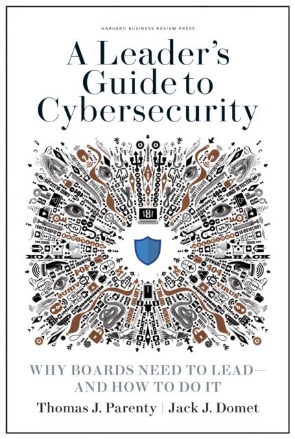 Leader's Guide to Cybersecurity main product photo