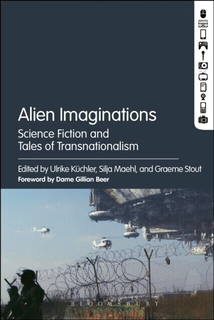 Alien Imaginations main product photo