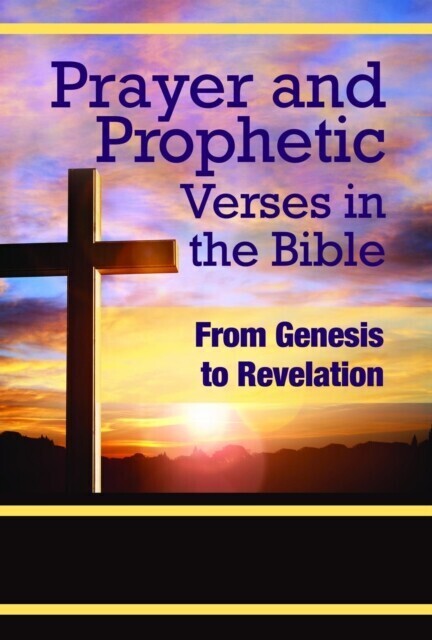 Prayer and Prophetic Verses in the Bible main product photo