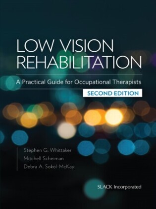 Low Vision Rehabilitation