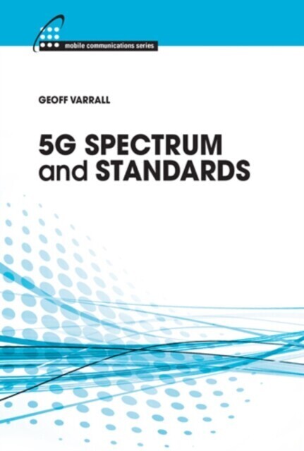 5G Spectrum and Standards main product photo