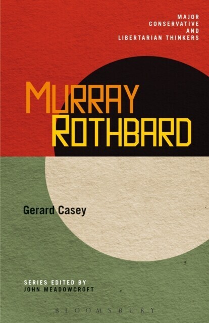Murray Rothbard main product photo