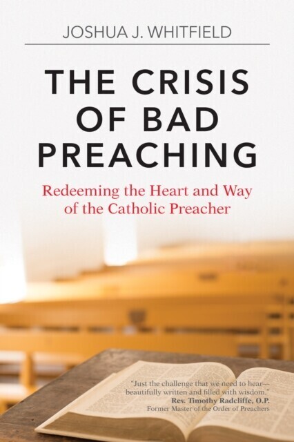 Crisis of Bad Preaching main product photo