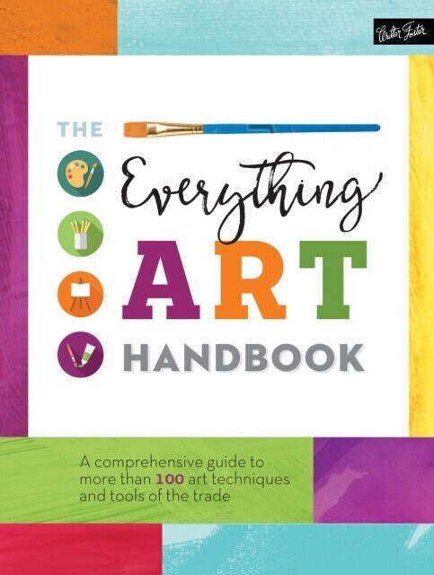 Everything Art Handbook main product photo