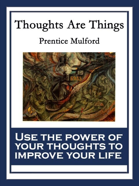 Thoughts Are Things main product photo